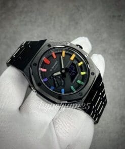 CasiOak Armour - Black Rainbow